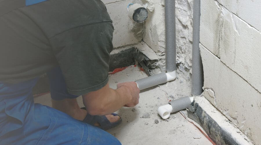 Professional Gas Leak Detection in Bluffs, IL
